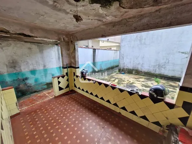 Casa 2 quartos e 1 banheiro, à venda, no bairro Sítio Paecara (Vicente de Carvalho) em Guarujá