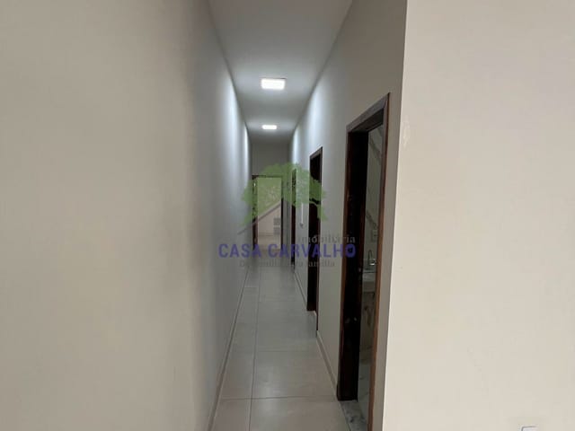 Casa 3 quartos e 2 banheiros, à venda, no bairro Maria Leite em Corumbá
