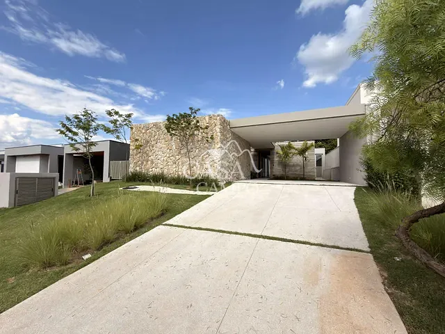 Casa com 500m² 4 quartos e 6 banheiros, à venda, no bairro Condomínio Villas do Golfe em Itu
