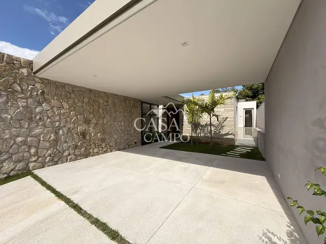 Casa com 500m² 4 quartos e 6 banheiros, à venda, no bairro Condomínio Villas do Golfe em Itu