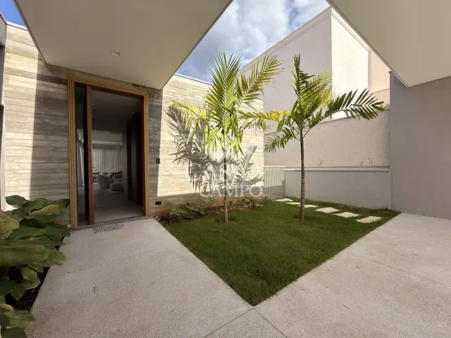 Casa com 500m² 4 quartos e 6 banheiros, à venda, no bairro Condomínio Villas do Golfe em Itu