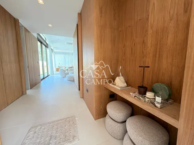 Casa com 500m² 4 quartos e 6 banheiros, à venda, no bairro Condomínio Villas do Golfe em Itu