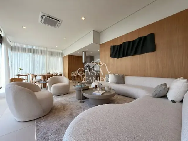 Casa com 500m² 4 quartos e 6 banheiros, à venda, no bairro Condomínio Villas do Golfe em Itu