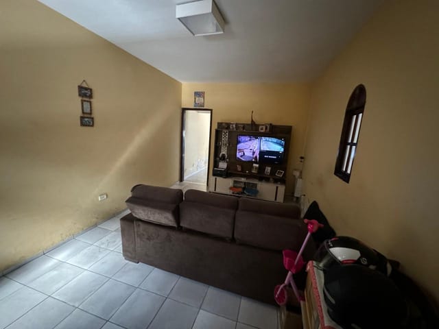 Casa com 125m² 2 quartos e 2 banheiros, à venda, no bairro Jardim São Francisco em Mogi das Cruzes