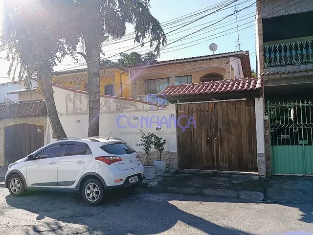 Casa com 200m² 3 quartos e 3 banheiros, à venda, no bairro Campo Grande em Rio de Janeiro
