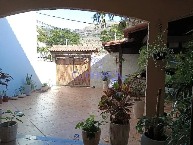 Casa com 200m² 3 quartos e 3 banheiros, à venda, no bairro Campo Grande em Rio de Janeiro