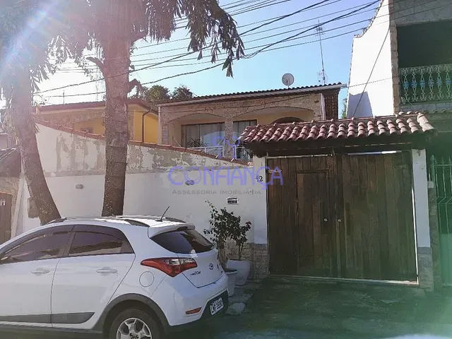 Casa com 200m² 3 quartos e 3 banheiros, à venda, no bairro Campo Grande em Rio de Janeiro