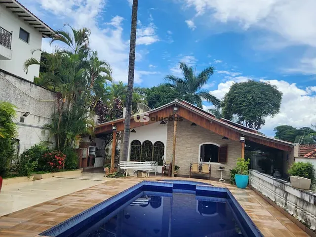 Casa com 350m² 4 quartos e 4 banheiros, à venda, no bairro Tremembé em São Paulo