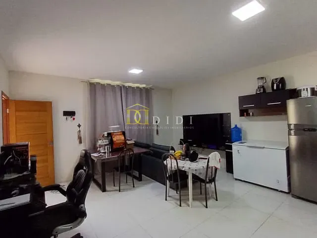 Casa 3 quartos e 2 banheiros, à venda, no bairro Residencial São Francisco em Porto Feliz