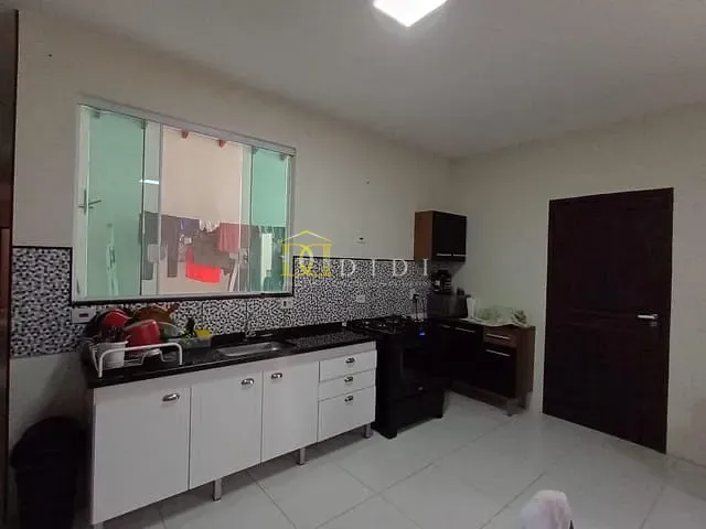 Casa 3 quartos e 2 banheiros, à venda, no bairro Residencial São Francisco em Porto Feliz