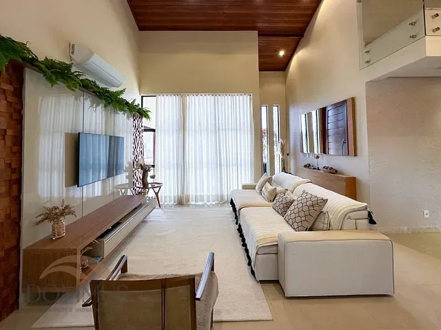 Casa com 509m² 3 quartos e 3 banheiros, à venda, no bairro Condomínio Lagoa Silvana - Parques do Vale em Caratinga