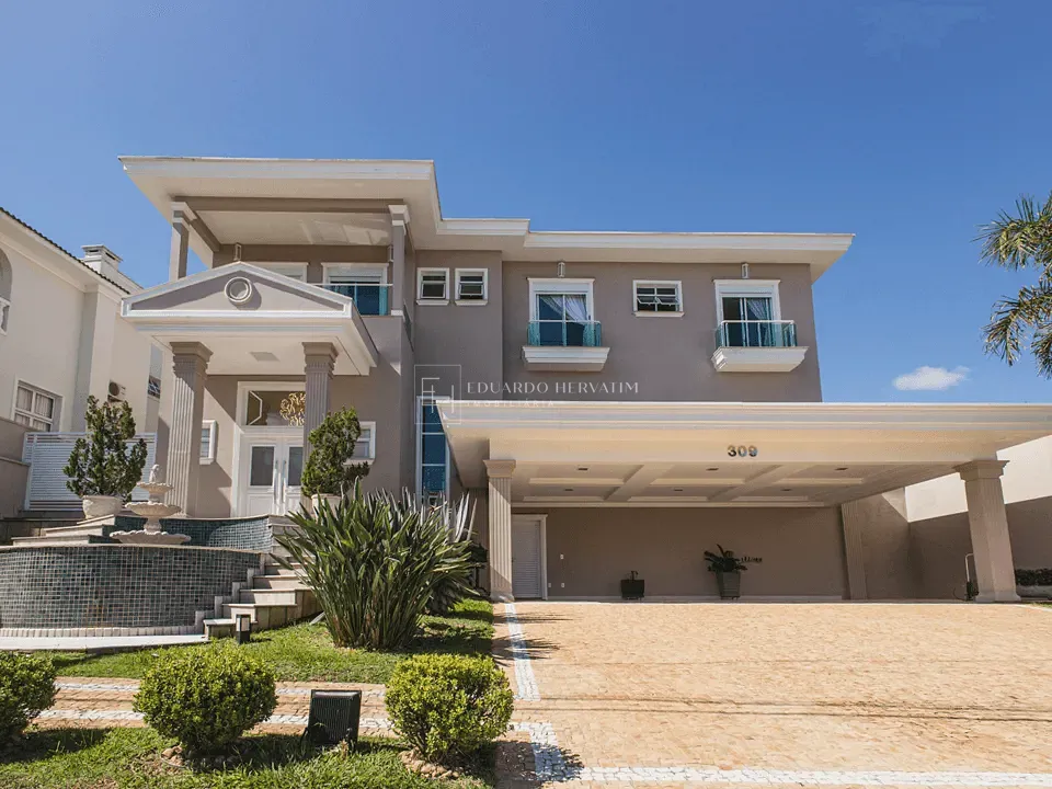 Casa, 4 quartos, 585 m² - Foto 2