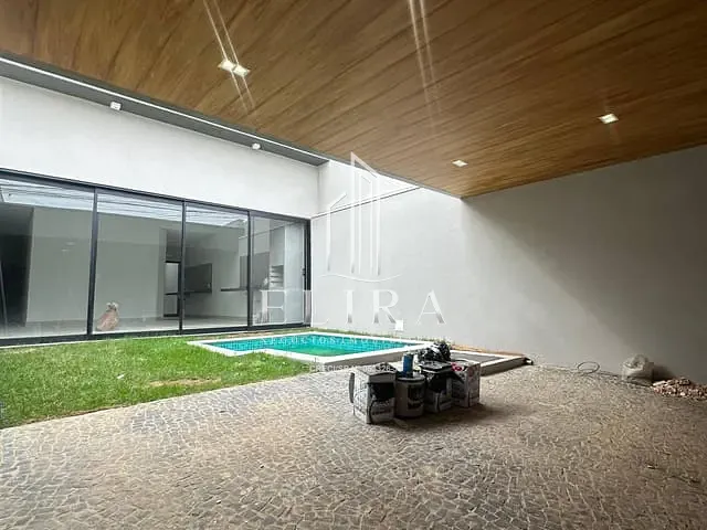 Casa com 150m² 3 quartos e 2 banheiros, à venda, no bairro Jardim Boer I em Americana