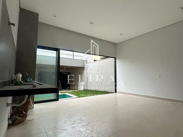 Casa com 150m² 3 quartos e 2 banheiros, à venda, no bairro Jardim Boer I em Americana