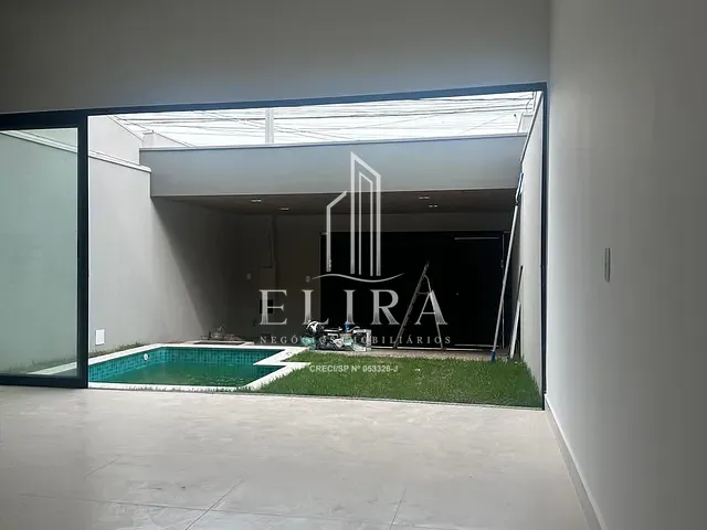 Casa com 150m² 3 quartos e 2 banheiros, à venda, no bairro Jardim Boer I em Americana