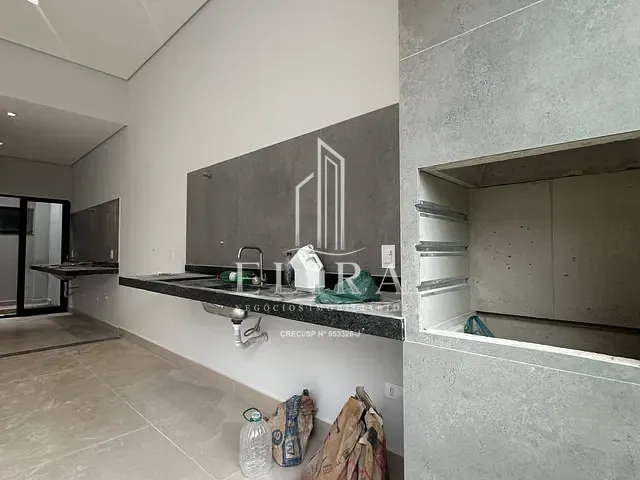 Casa com 150m² 3 quartos e 2 banheiros, à venda, no bairro Jardim Boer I em Americana