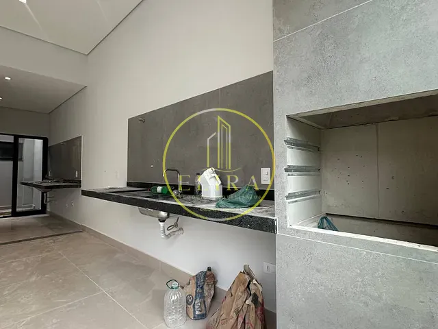 Casa com 150m² 3 quartos e 2 banheiros, à venda, no bairro Jardim Boer I em Americana