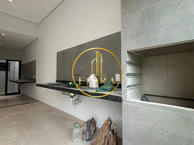 Casa com 150m² 3 quartos e 2 banheiros, à venda, no bairro Jardim Boer I em Americana