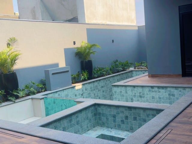 Casa com 339m² 3 quartos e 3 banheiros, à venda, no bairro Porto Madero em Dourados