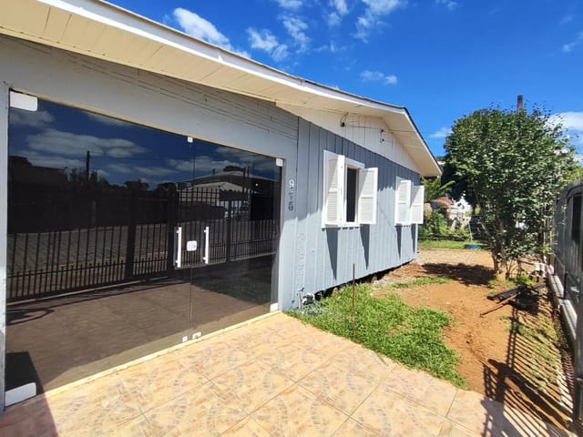Casa com 115m² 3 quartos e 1 banheiro, à venda, no bairro Basalto em Nova Prata
