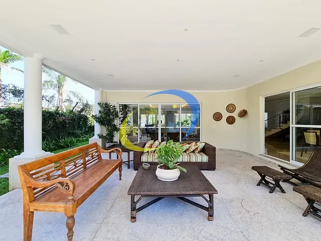 Casa 5 quartos e 7 banheiros, à venda, no bairro Barra da Tijuca em Rio de Janeiro