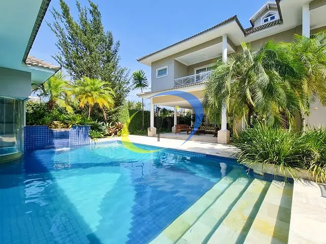 Casa 5 quartos e 7 banheiros, à venda, no bairro Barra da Tijuca em Rio de Janeiro