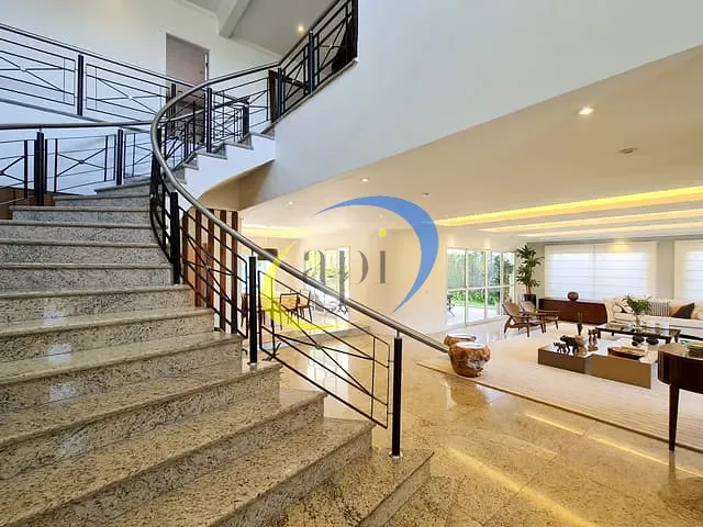 Casa 5 quartos e 7 banheiros, à venda, no bairro Barra da Tijuca em Rio de Janeiro