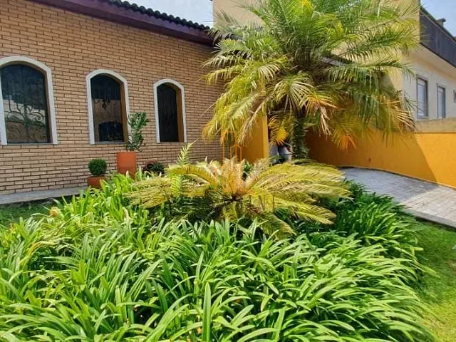 Casa com 300m² 3 quartos e 3 banheiros, à venda, no bairro Assunção em São Bernardo do Campo
