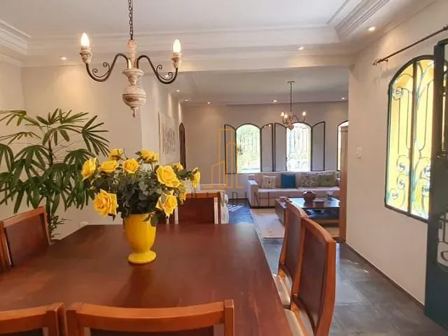 Casa com 300m² 3 quartos e 3 banheiros, à venda, no bairro Assunção em São Bernardo do Campo