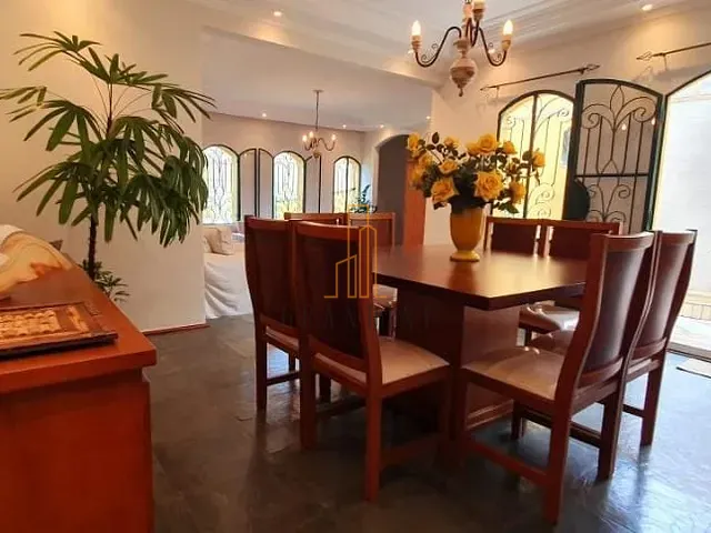 Casa com 300m² 3 quartos e 3 banheiros, à venda, no bairro Assunção em São Bernardo do Campo