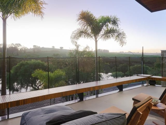 Foto do Casa - ROYAL FOREST -  R$ 3.900.000  - Casa à venda,  3 suítes, 270 m² por- Esperança - Londrina/PR | Human Imóveis