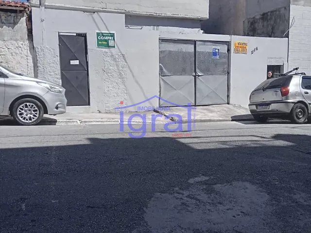 Casa 1 quarto e 1 banheiro, à venda, no bairro Americanópolis em São Paulo