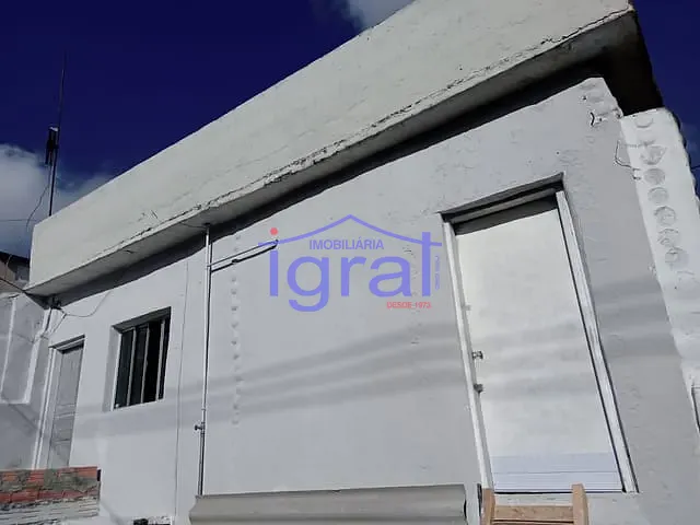 Casa 1 quarto e 1 banheiro, à venda, no bairro Americanópolis em São Paulo