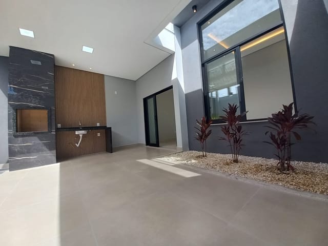 Casa com 150m² 3 quartos e 2 banheiros, à venda, no bairro Jardim Terramérica II em Americana