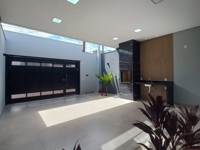 Casa com 150m² 3 quartos e 2 banheiros, à venda, no bairro Jardim Terramérica II em Americana