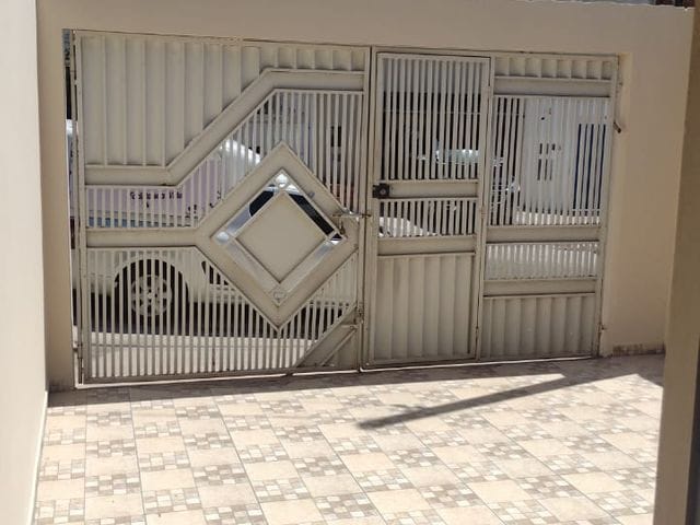 Casa com 125m² 2 quartos e 1 banheiro, à venda, no bairro Loteamento Residencial Novo Mundo em Campinas