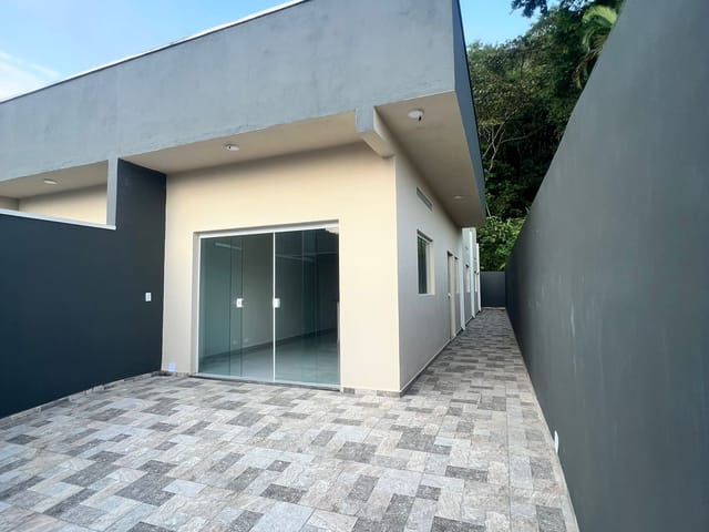Foto do Casa - Oportunidade Única: Casa Nova e Pronta para Morar no Bairro Massaguaçu!, Caraguatatuba, litoral norte de SP | Innova Imobiliária
