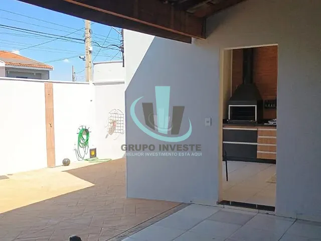 Casa com 275m² 3 quartos e 3 banheiros, à venda, no bairro JARDIM BOTÂNICO em ARARAQUARA