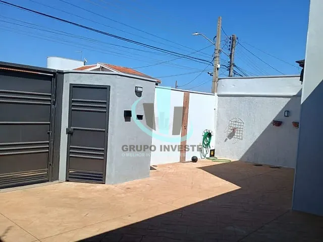 Casa com 275m² 3 quartos e 3 banheiros, à venda, no bairro JARDIM BOTÂNICO em ARARAQUARA