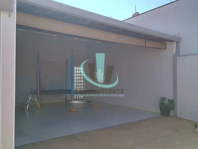 Casa com 275m² 3 quartos e 3 banheiros, à venda, no bairro JARDIM BOTÂNICO em ARARAQUARA