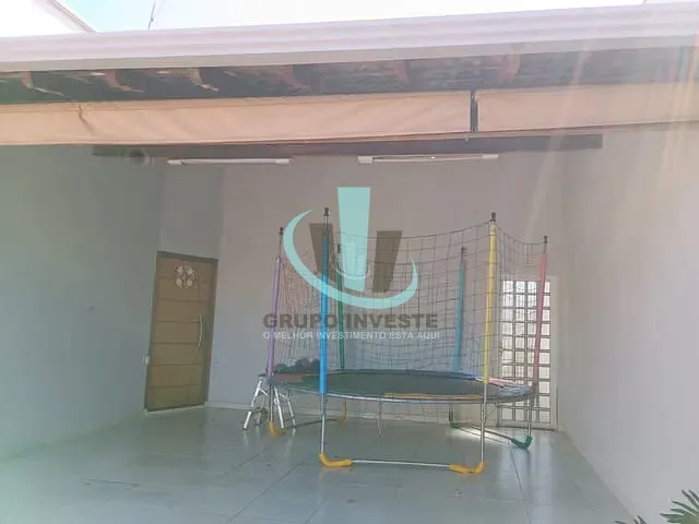 Casa com 275m² 3 quartos e 3 banheiros, à venda, no bairro JARDIM BOTÂNICO em ARARAQUARA