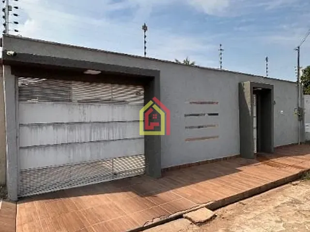 Casa com 313m² 3 quartos e 1 banheiro, à venda, no bairro Novo Horizonte em Marabá