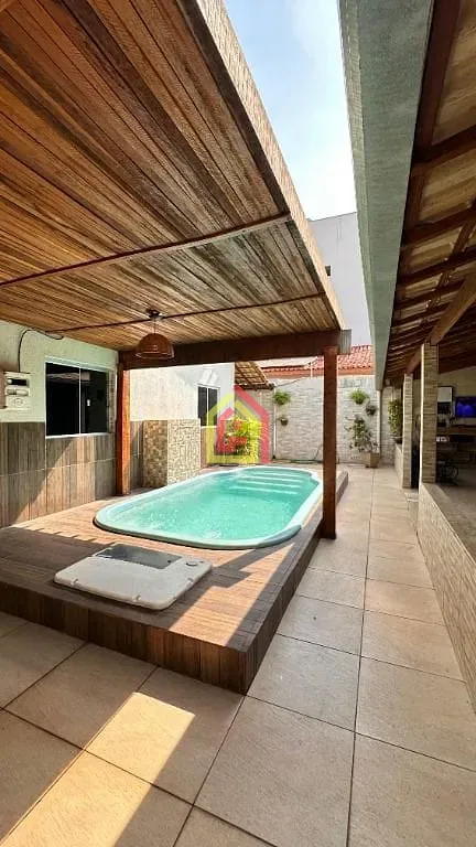 Casa à venda com 3 quartos, 3 suítes, 3 vagas e 200m² no Novo Horizonte, Marabá (PA) — foto 21 de 21