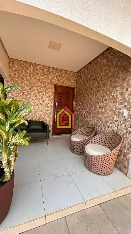 Casa à venda com 3 quartos, 3 suítes, 3 vagas e 200m² no Novo Horizonte, Marabá (PA) — foto 4 de 21