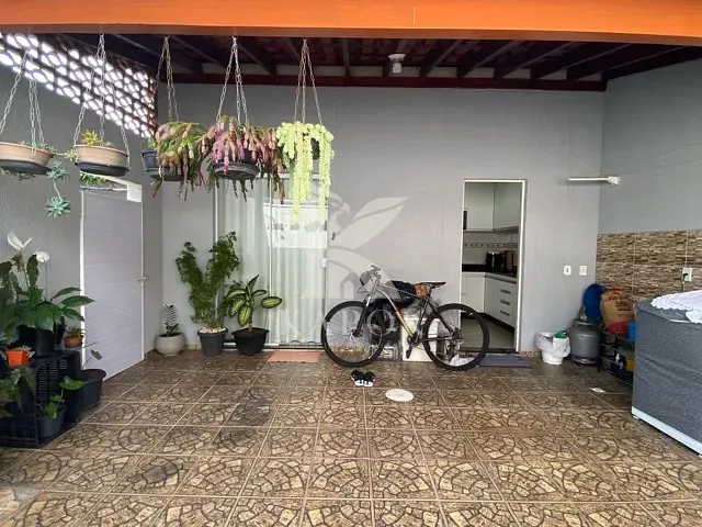 Casa 3 quartos e 2 banheiros, à venda, no bairro Parque Villa Flores em Sumaré