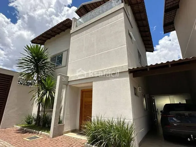Casa com 234m² 3 quartos e 3 banheiros, à venda, no bairro Chácara Cachoeira em Campo Grande
