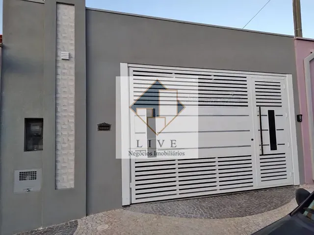 Casa com 150m² 3 quartos e 2 banheiros, à venda, no bairro Vila Cordenonsi em Americana