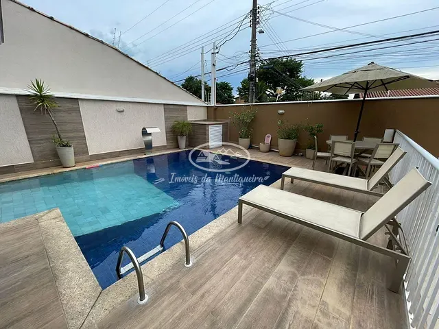Casa com 375m² 4 quartos e 5 banheiros, à venda, no bairro Boa Vista II em Resende