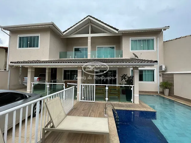 Casa com 375m² 4 quartos e 5 banheiros, à venda, no bairro Boa Vista II em Resende