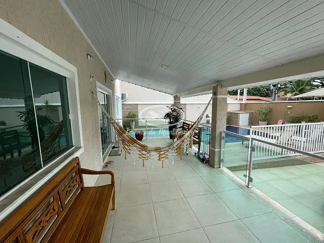 Casa com 375m² 4 quartos e 5 banheiros, à venda, no bairro Boa Vista II em Resende